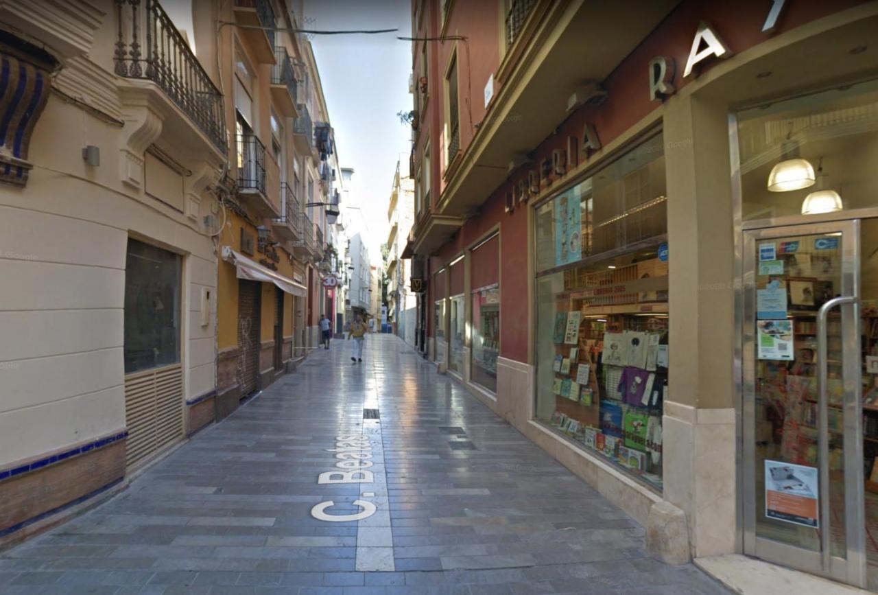 Holidays2Malaga Beatas & Balcon Exterior photo