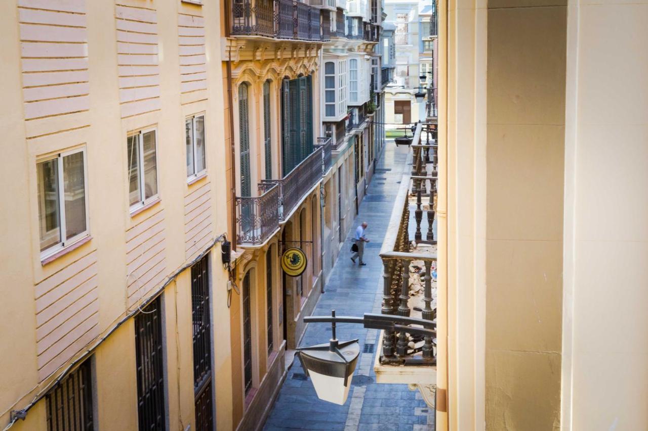 Holidays2Malaga Beatas & Balcon Exterior photo