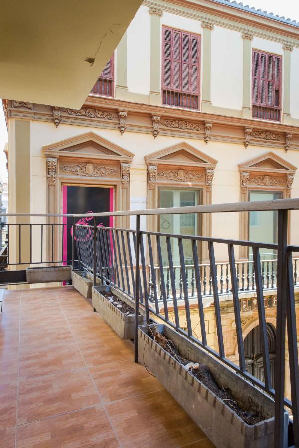 Holidays2Malaga Beatas & Balcon Exterior photo