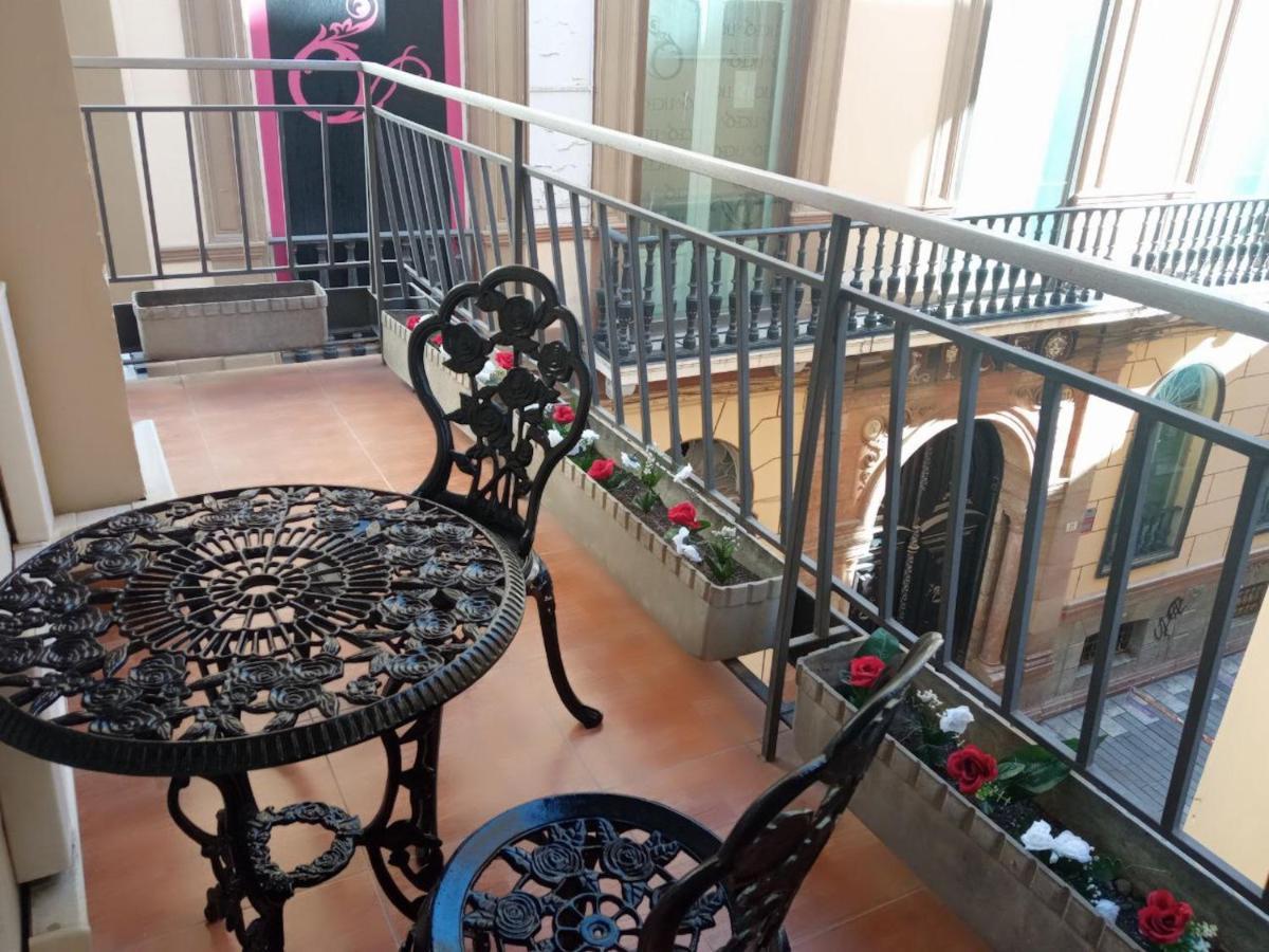 Holidays2Malaga Beatas & Balcon Exterior photo